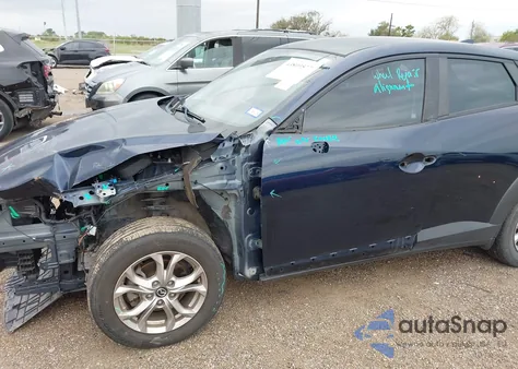 2019 Mazda Cx-3 Sport z USA, uszkodzony, nr VIN JM1DKDB79K1458436